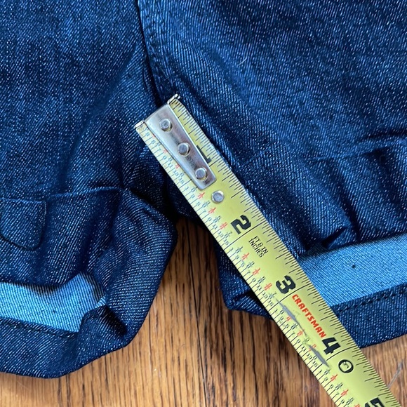 ARDEN B Jeans Shorts - Picture 4 of 5